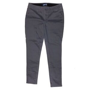 Old Navy Charcoal Slim Fit Trousers